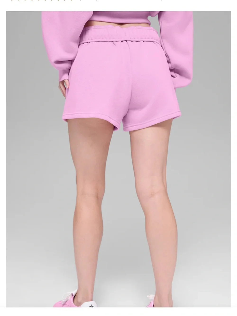 ALO Yoga Accolade Short NWT